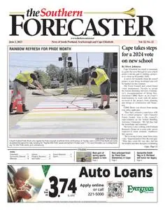 The Southern Forecaster – June 02, 2023