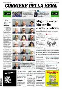 Corriere della Sera - 26 Agosto 2023