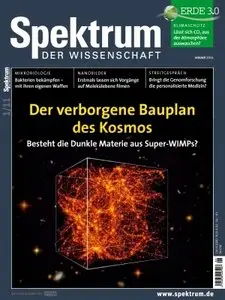 Spektrum der Wissenschaft (plus) 01/2011