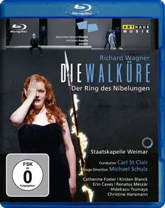 Wagner -  Die Walkure (2008) [Repost]