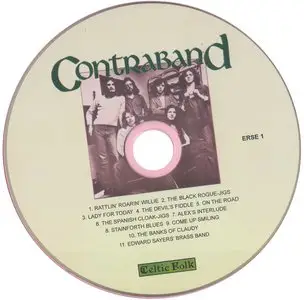 Contraband - Contraband (1974)