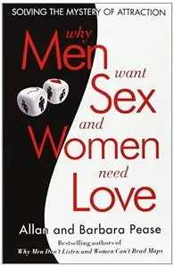 Why Men Want Sex and Women Need Love: Unravelling the Simple Truth 