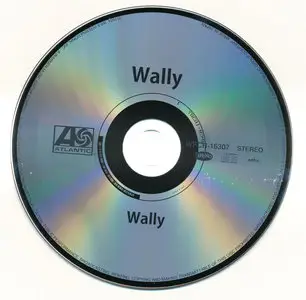 Wally - Wally (1974) [2015, Warner Music Japan, WPCR-16307]