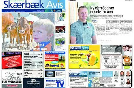 Skærbæk Avis – 17. juli 2018