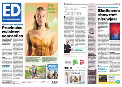 Eindhovens Dagblad - Helmond – 15 oktober 2019