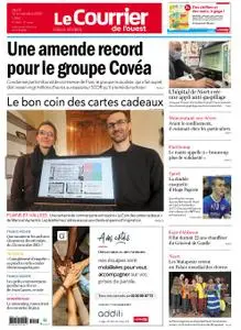 Le Courrier de l'Ouest Deux-Sèvres – 12 novembre 2020