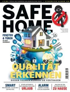 Safe Home - Frühling-Sommer 2024