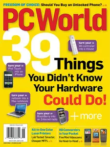 PC World - June 2009