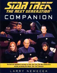 The Star Trek: The Next Generation Companion (repost)