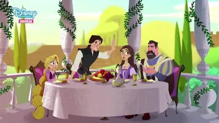 Tangled: The Series S01E06