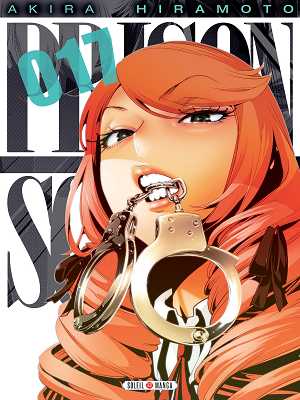 Prison school - Tome 17