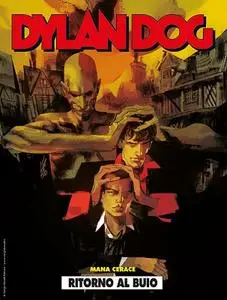 Dylan Dog N.409 - Ritorno al buio (Ottobre 2020)