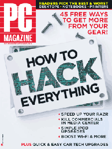 PC Magazine 19 sept 2006