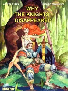 [Erotic Comic] Why the Knights Disappeared