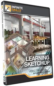 InfiniteSkills - Learning SketchUp Video Training