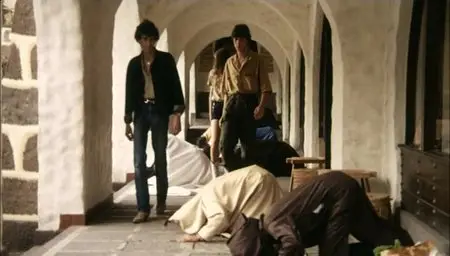 Oasis of the Zombies / La tumba de los muertos vivientes (1982)