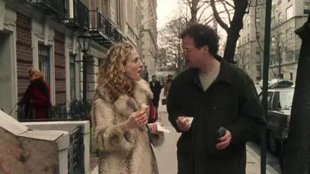 Sex and the City S01E02