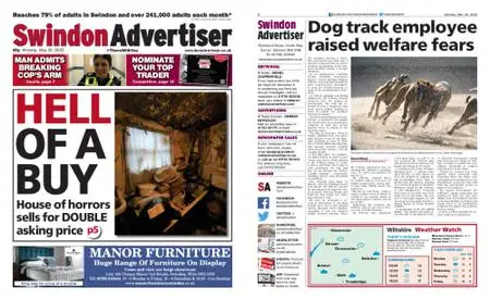 Swindon Advertiser – May 30, 2022