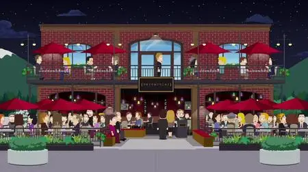 South Park S19E07