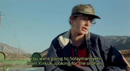 (Drama) Turtles Can Fly / Lakposhtha hâm parvaz mikonand [DVDrip]  