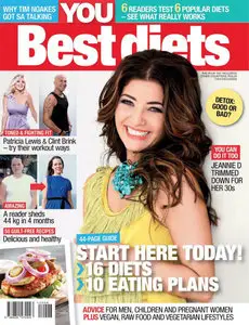 YOU Best Diets Summer 2012 (South Africa)