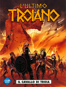 L'Ultimo Troiano - Volume 1 - Il Cavallo di Troia