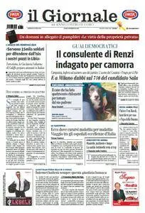 il Giornale - 27 Aprile 2016