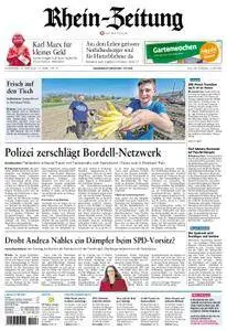 Rhein-Zeitung - 19. April 2018