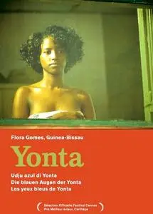 Yonta's Blue Eyes (1992) Udju Azul di Yonta