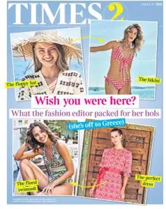 The Times Times 2 - 18 August 2021
