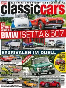 Auto Zeitung Classic Cars – August 2015