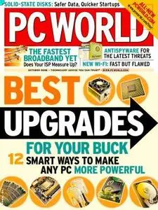 PC World Magazine October 2006