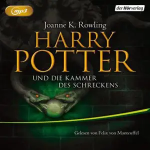 Joanne K. Rowling - Harry Potter - und die Kammer des Schreckens [Band 02]