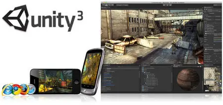 UNITY PRO v3.2.0F4