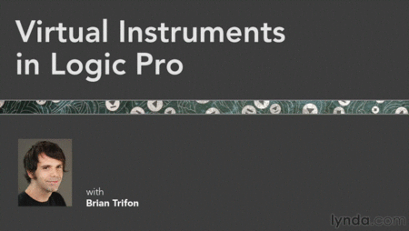 Lynda.com - Virtual Instruments in Logic Pro