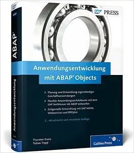 Anwendungsentwicklung mit ABAP Objects
