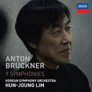 Hun-Joung Lim, Korean Symphony Orchestra - Anton Bruckner: 9 Symphonies (Live) (2017) [Official Digital Download 24/96]