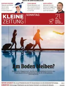 Kleine Zeitung Kärnten - 21 Juli 2019