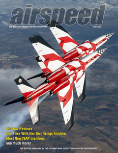 Airspeed Magazine - July 2022