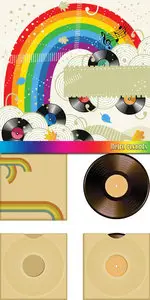 Retro records