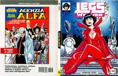 Legs Weaver 018 (REpost)