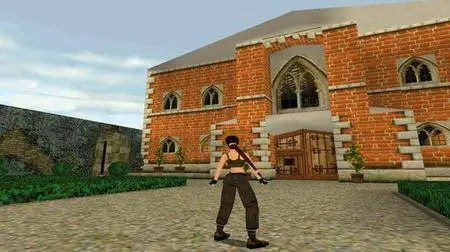 Tomb Raider 1+2+3 (1996)