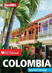 Berlitz Pocket Guide Colombia (Berlitz Pocket Guides)