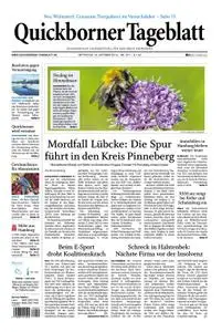 Quickborner Tageblatt - 16. Oktober 2019
