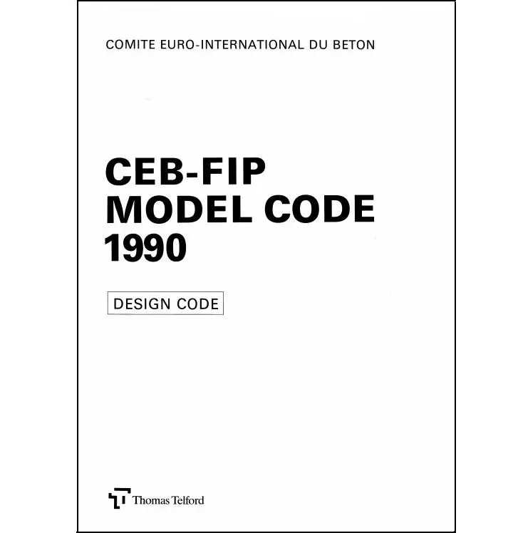CebFip Model Code 1990 Design Code (Repost) / AvaxHome