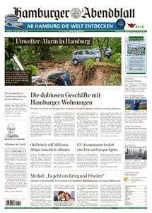Hamburger Abendblatt Elbvororte - 11. Mai 2018