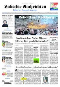 Lübecker Nachrichten - 06. September 2019