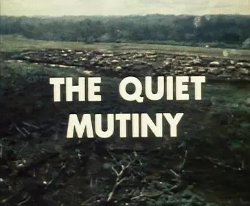 Granada - World in Action: The Quiet Mutiny (1970)