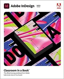 Adobe InDesign Classroom in a Book