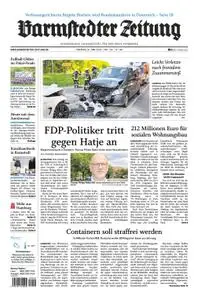 Barmstedter Zeitung - 31. Mai 2019